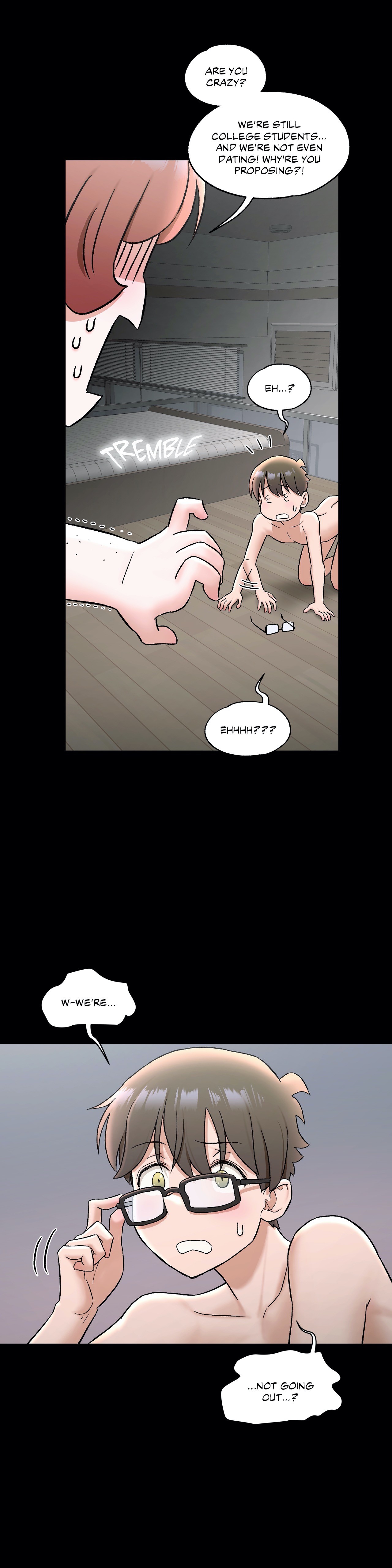 Sexercise Chapter 74 - Manhwa18.com