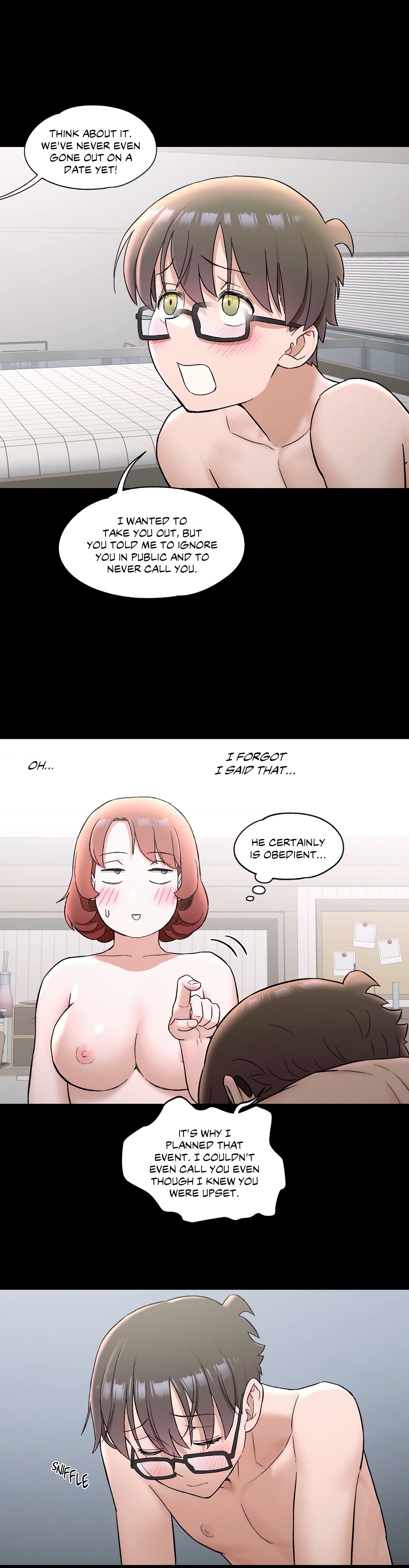 Sexercise Chapter 74 - Manhwa18.com