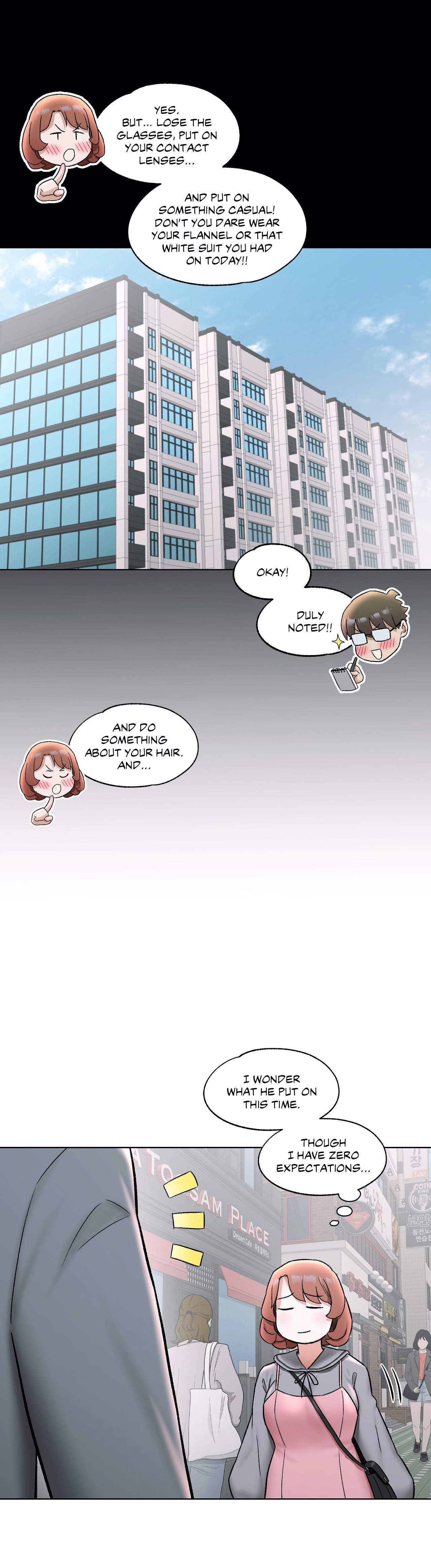 Sexercise Chapter 74 - Manhwa18.com