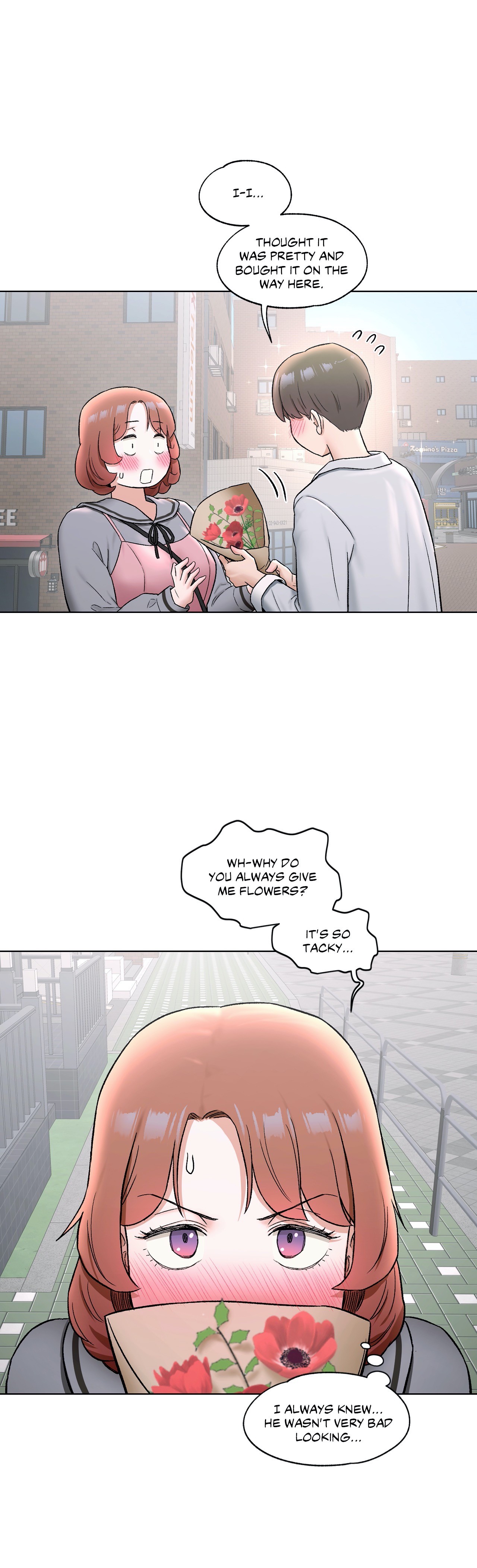 Sexercise Chapter 74 - Manhwa18.com