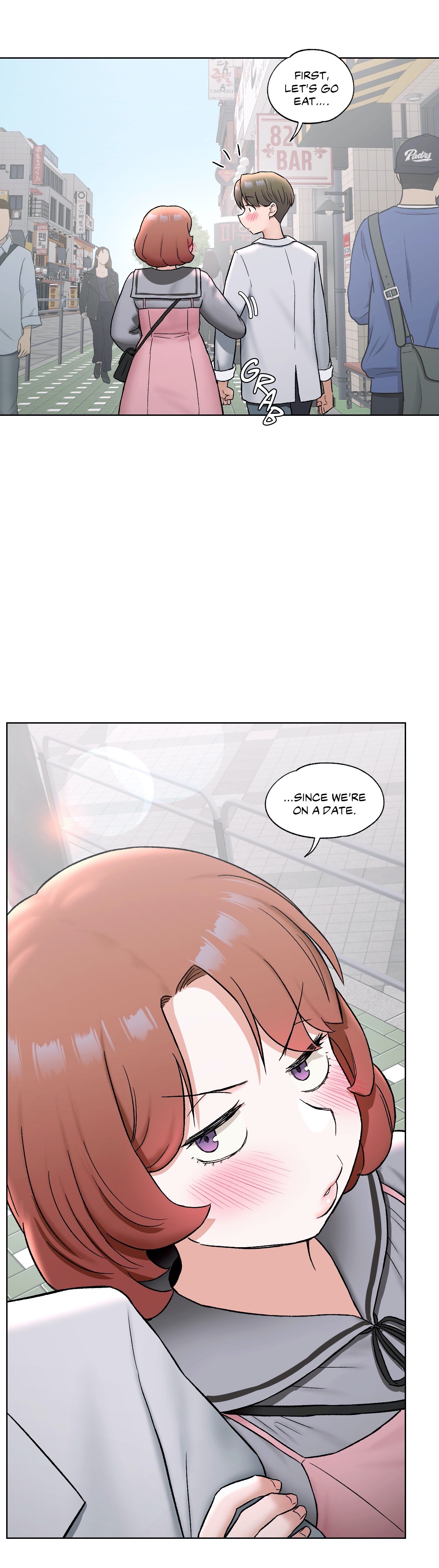 Sexercise Chapter 74 - Manhwa18.com