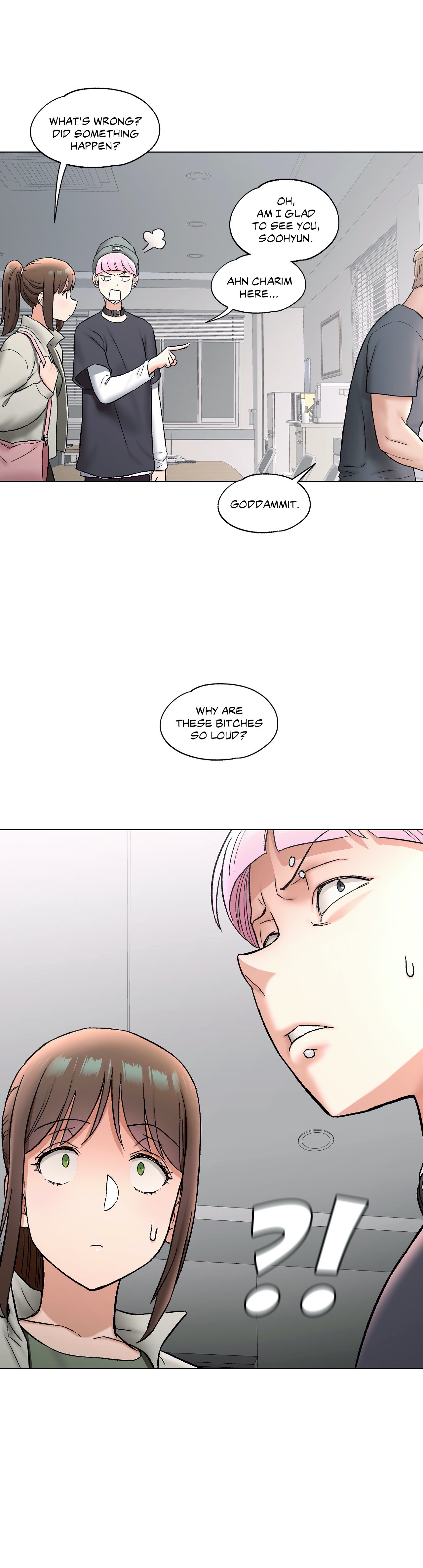 Sexercise Chapter 74 - Manhwa18.com