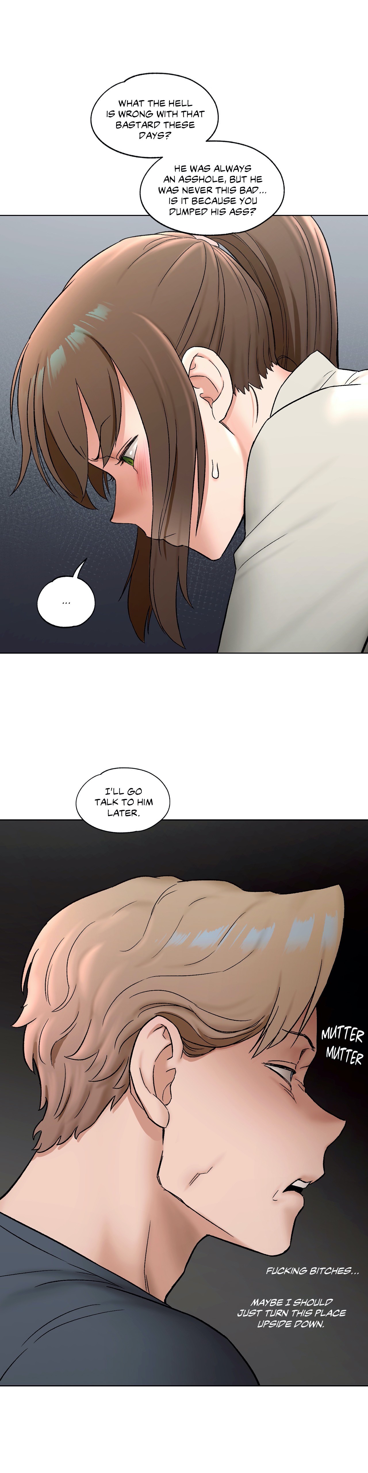 Sexercise Chapter 74 - Manhwa18.com