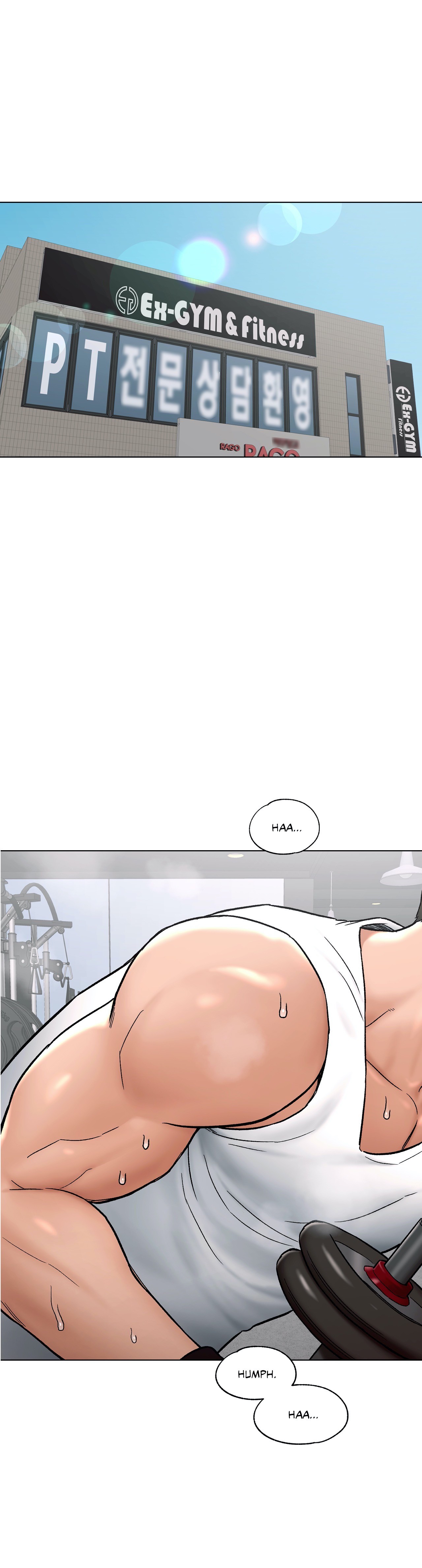 Sexercise Chapter 75 - Manhwa18.com