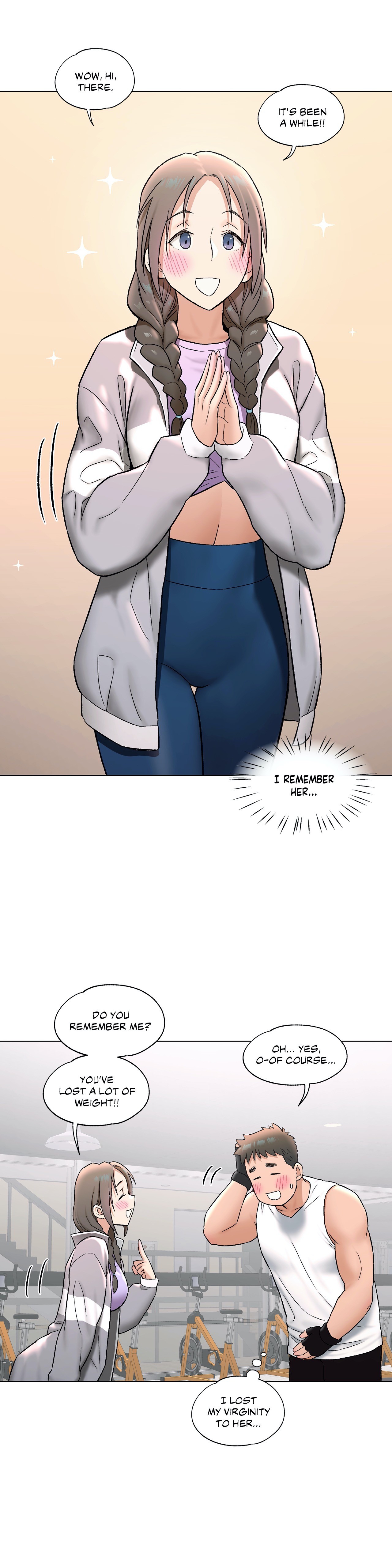 Sexercise Chapter 75 - Manhwa18.com