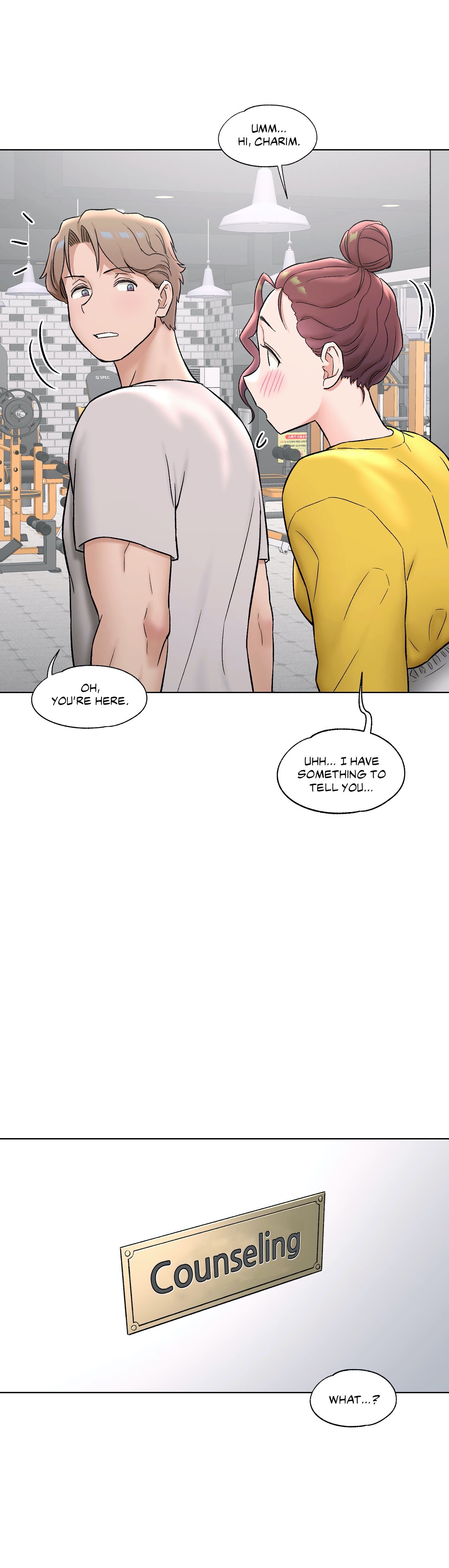 Sexercise Chapter 75 - Manhwa18.com