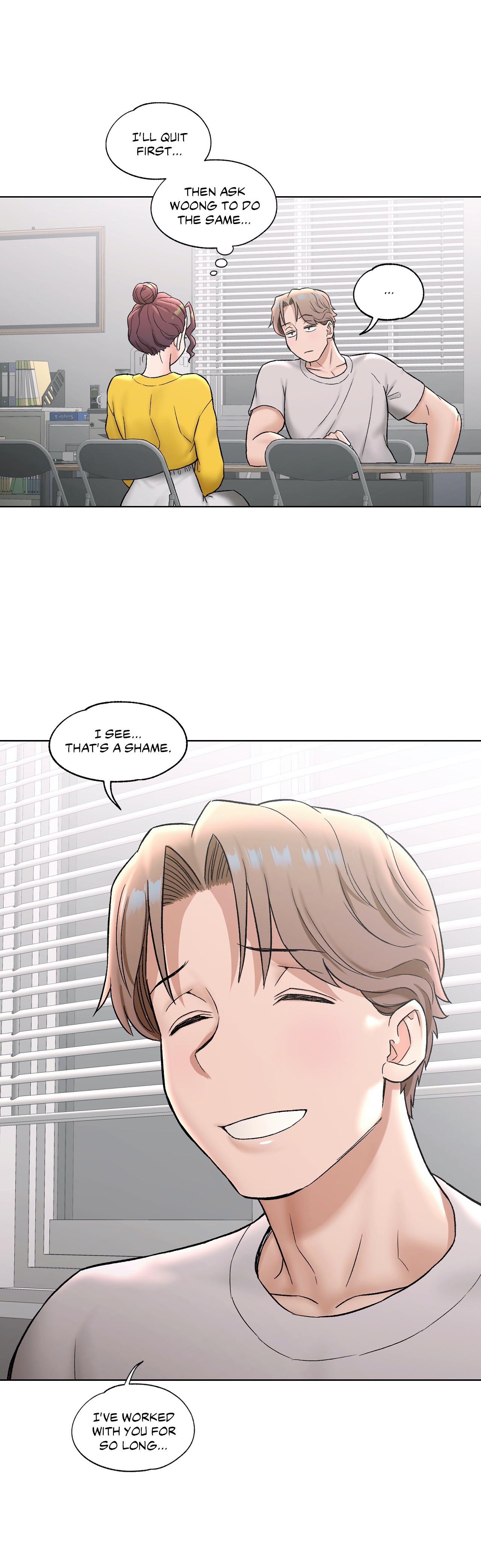 Sexercise Chapter 75 - Manhwa18.com