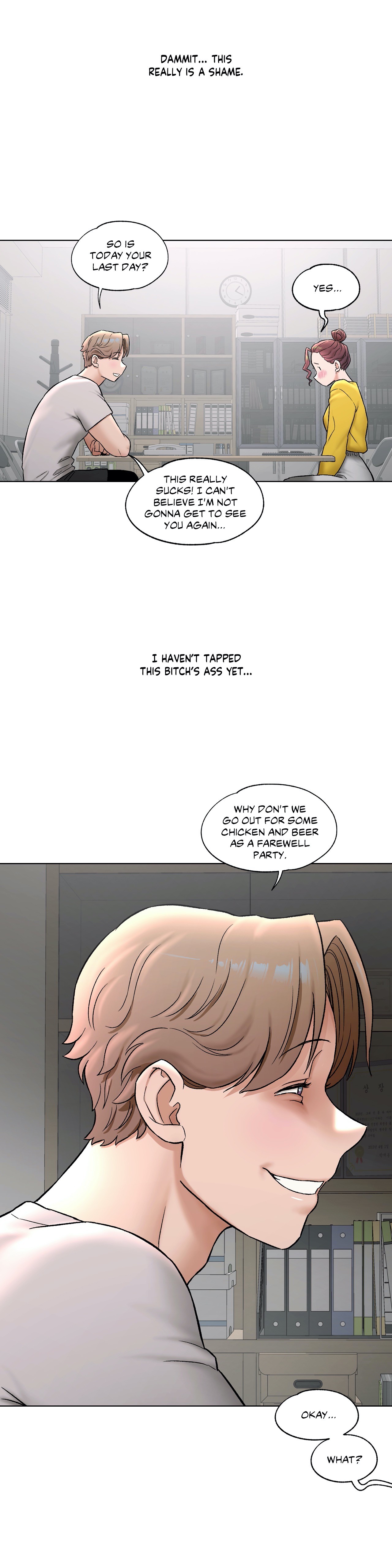 Sexercise Chapter 75 - Manhwa18.com