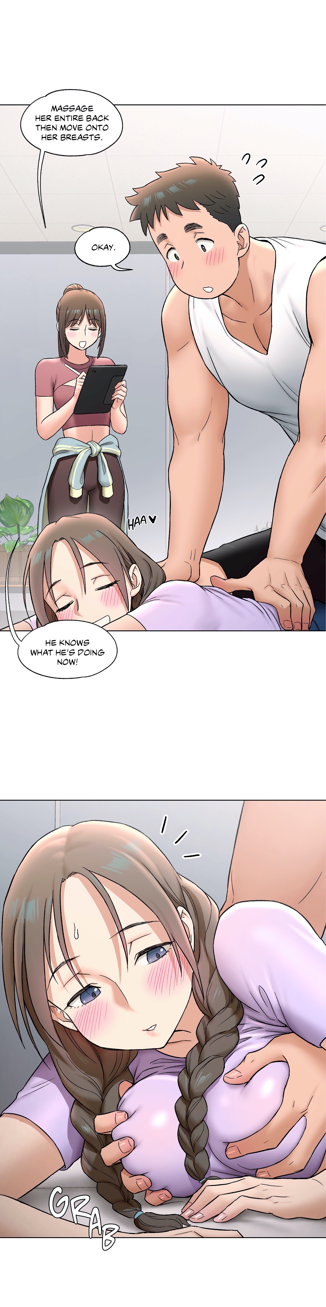 Sexercise Chapter 75 - Manhwa18.com