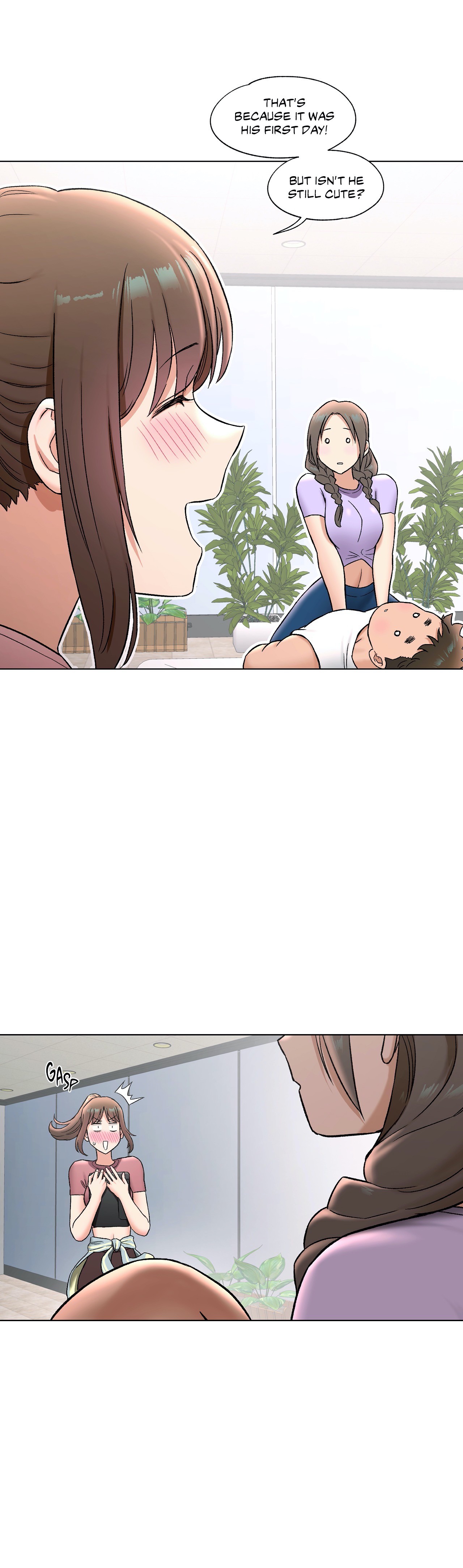 Sexercise Chapter 75 - Manhwa18.com