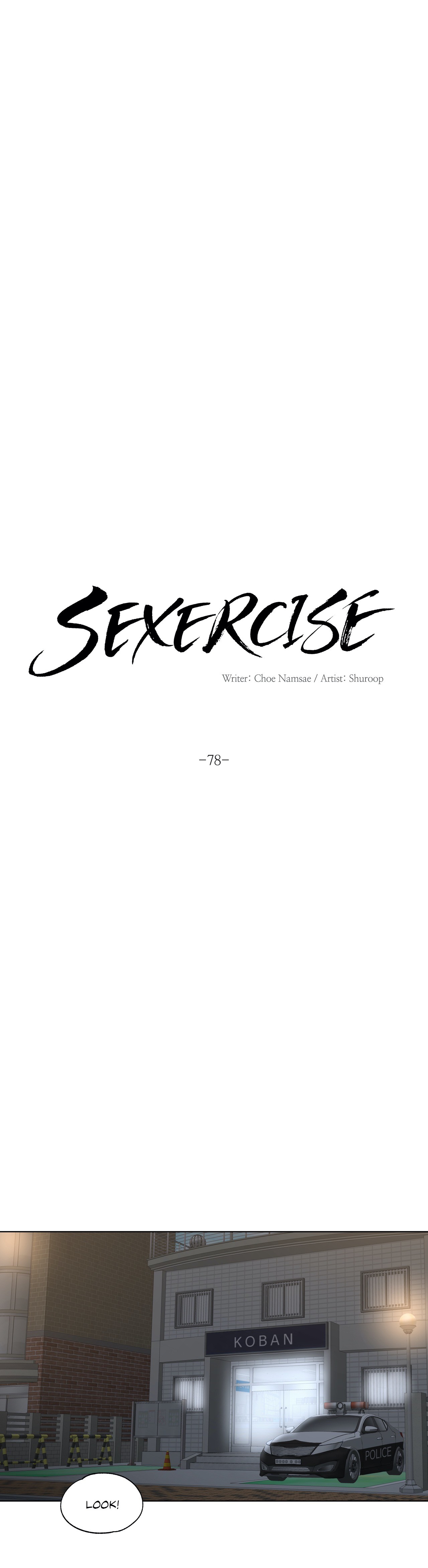 Sexercise Chapter 78 - Manhwa18.com