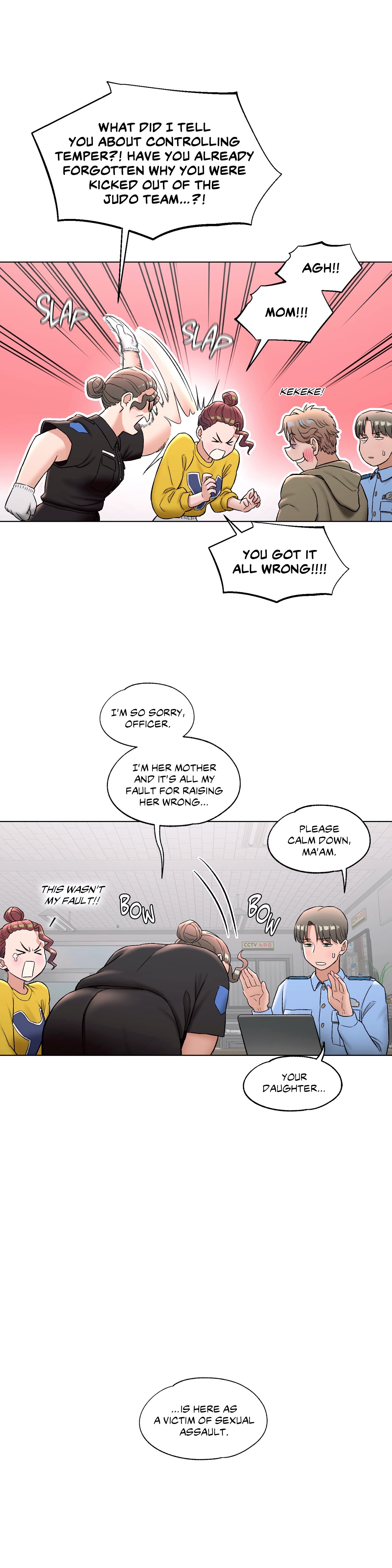 Sexercise Chapter 78 - Manhwa18.com