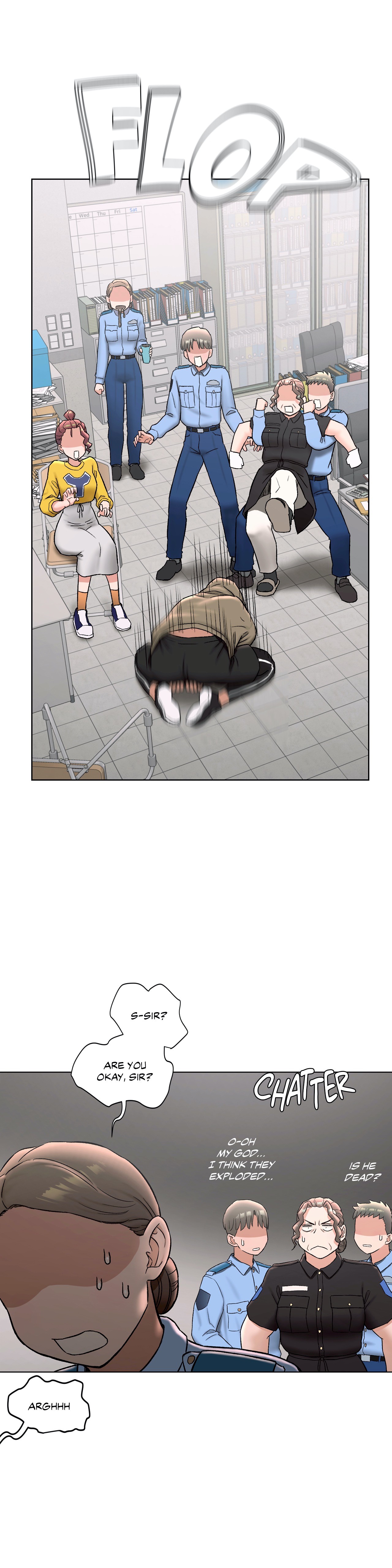 Sexercise Chapter 78 - Manhwa18.com