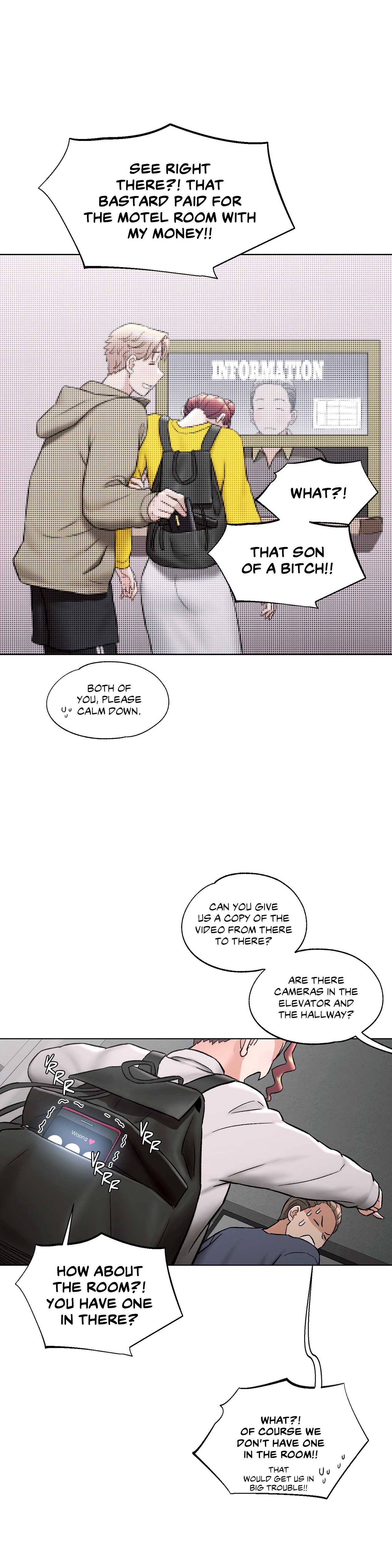 Sexercise Chapter 78 - Manhwa18.com