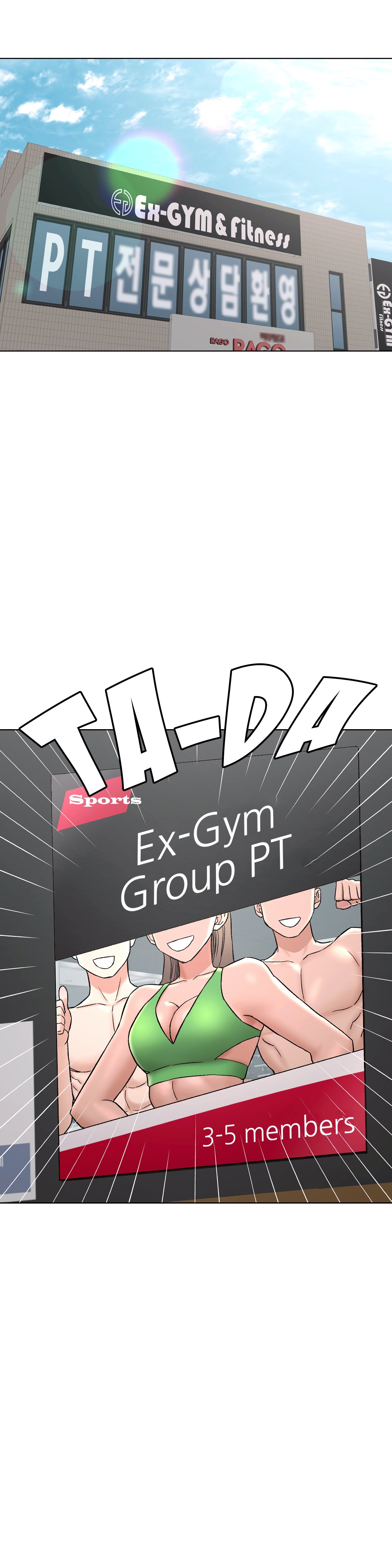 Sexercise Chapter 78 - Manhwa18.com