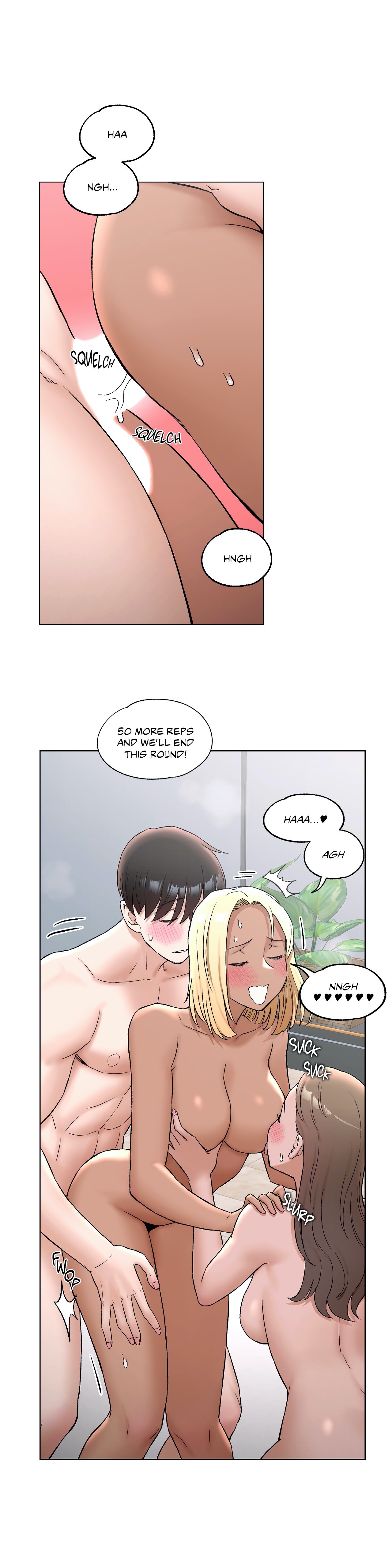 Sexercise Chapter 79 - Manhwa18.com