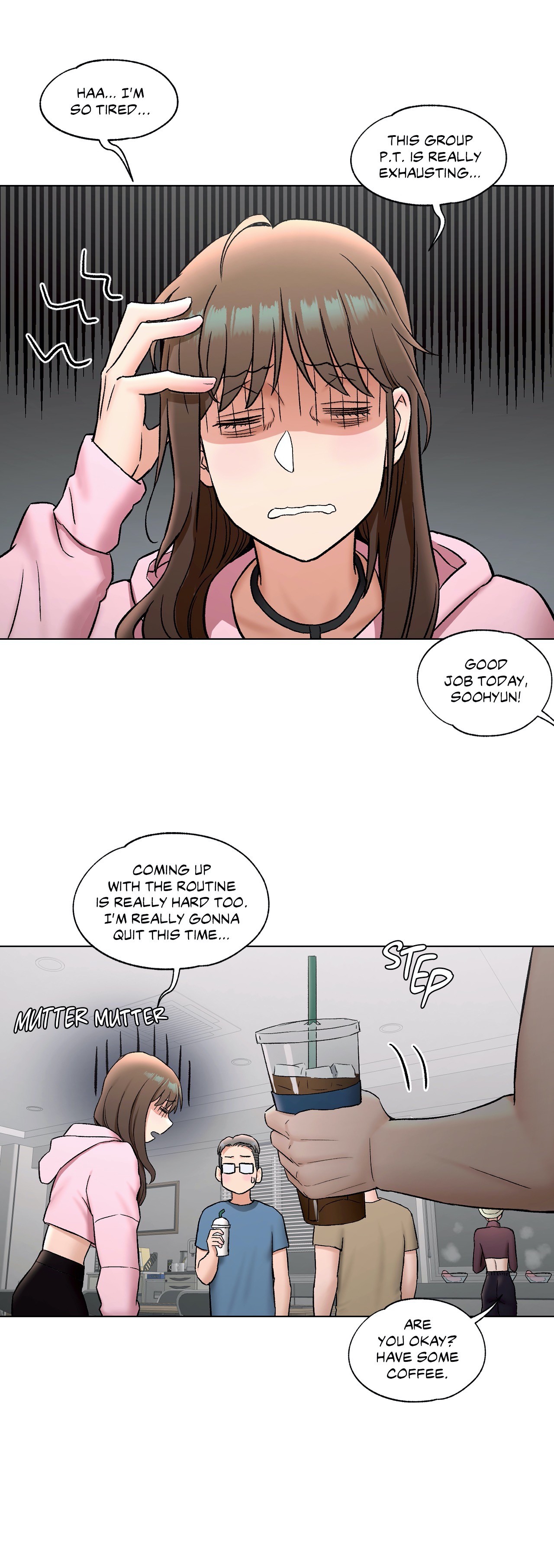 Sexercise Chapter 79 - Manhwa18.com