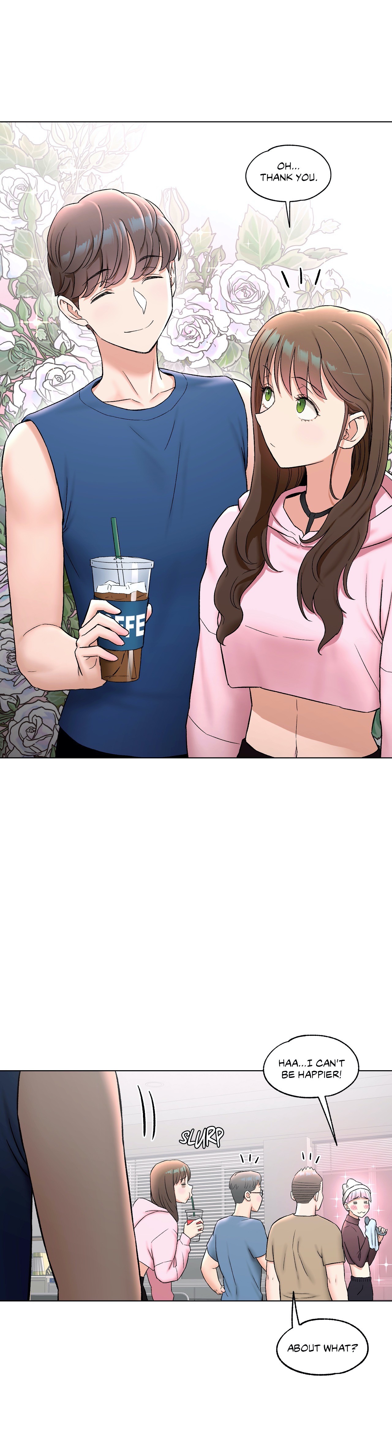 Sexercise Chapter 79 - Manhwa18.com