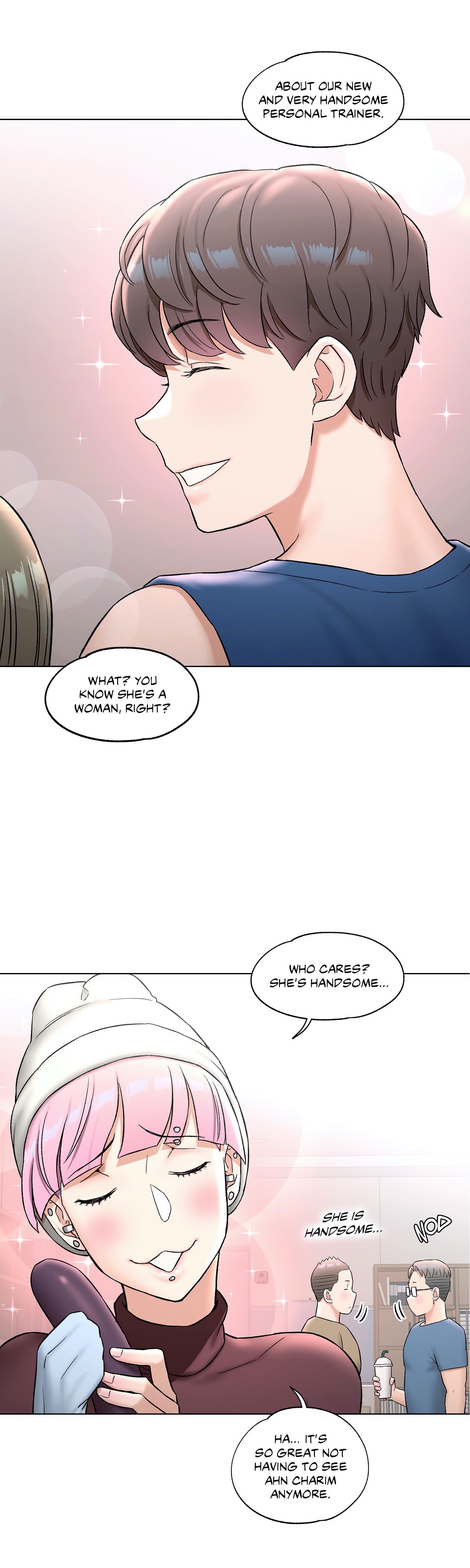 Sexercise Chapter 79 - Manhwa18.com