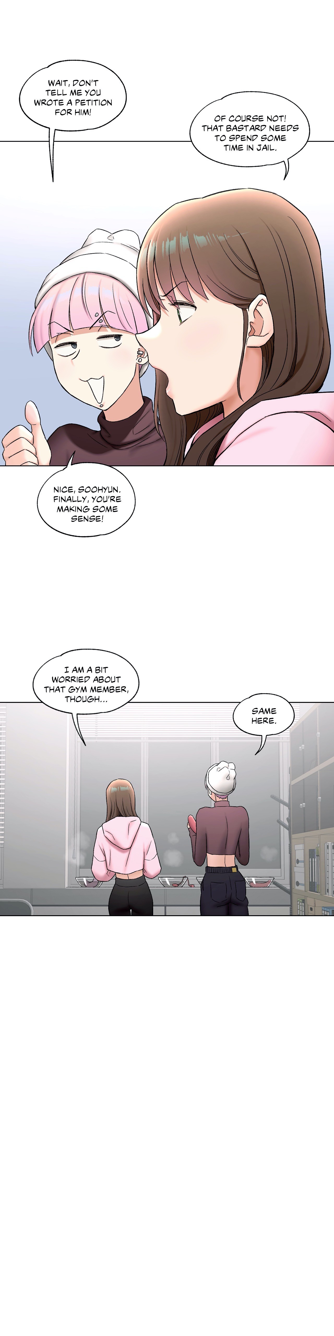 Sexercise Chapter 79 - Manhwa18.com