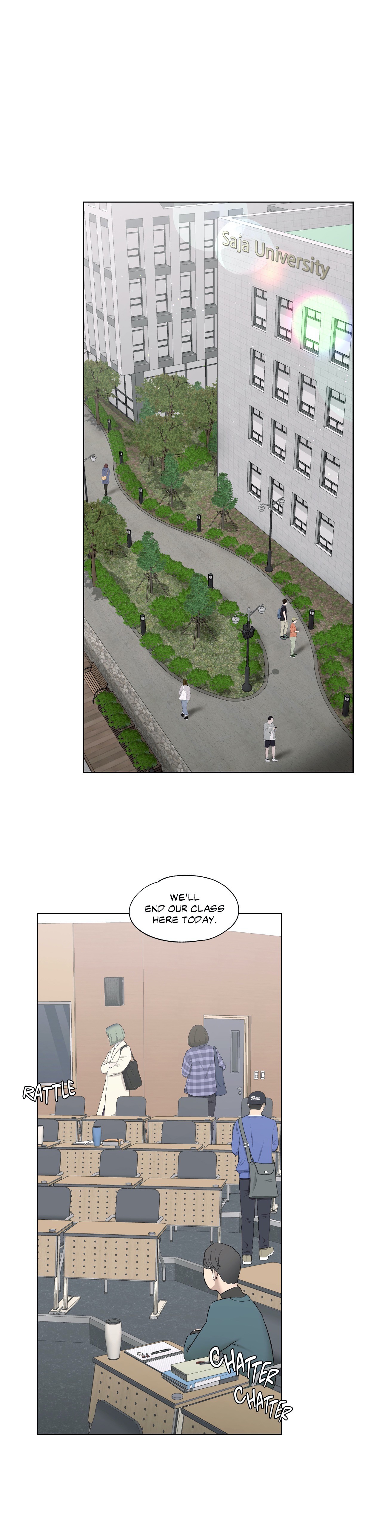 Sexercise Chapter 79 - Manhwa18.com