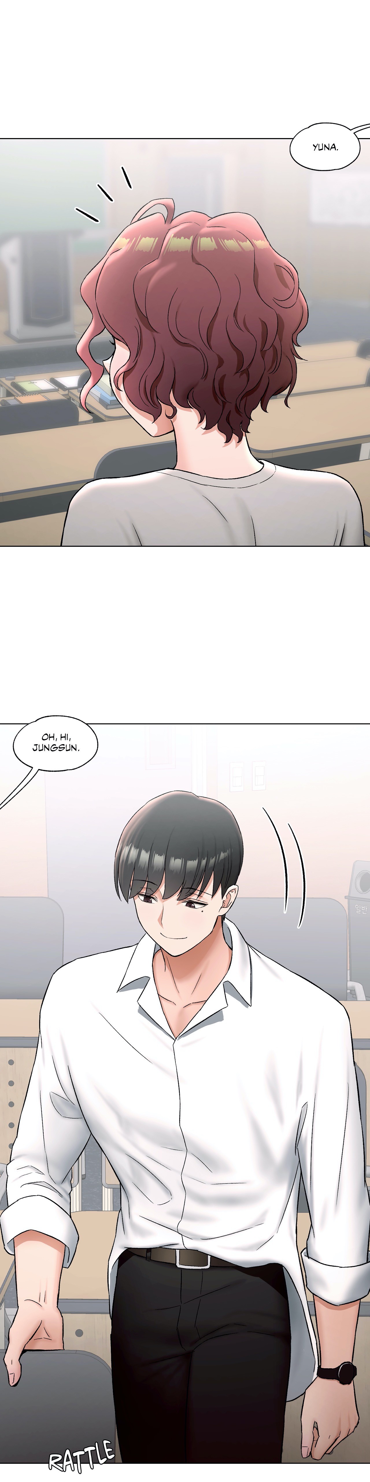 Sexercise Chapter 79 - Manhwa18.com