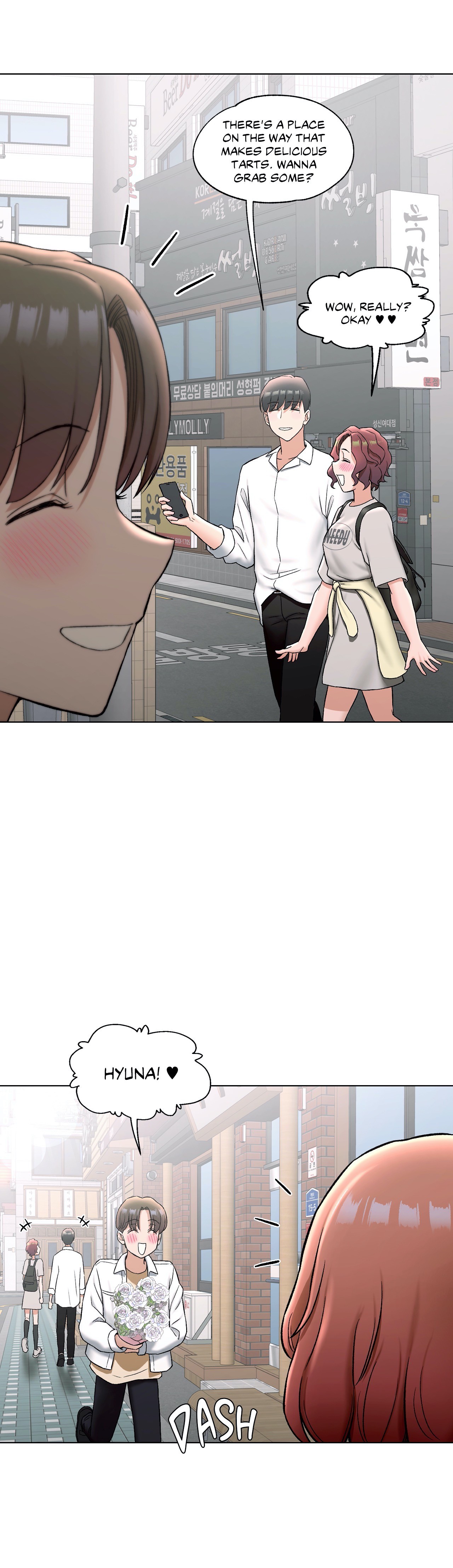 Sexercise Chapter 79 - Manhwa18.com