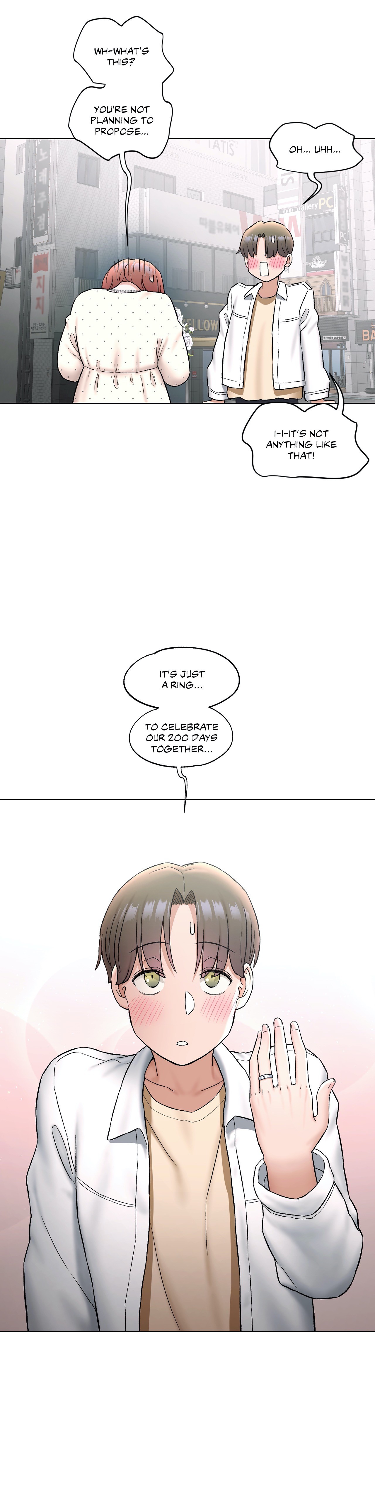 Sexercise Chapter 79 - Manhwa18.com