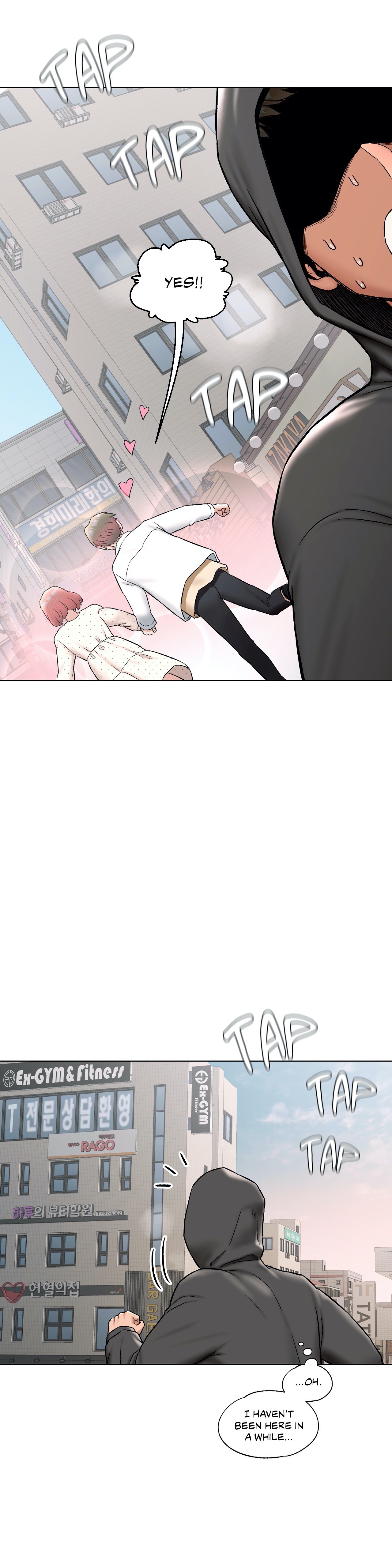 Sexercise Chapter 79 - Manhwa18.com