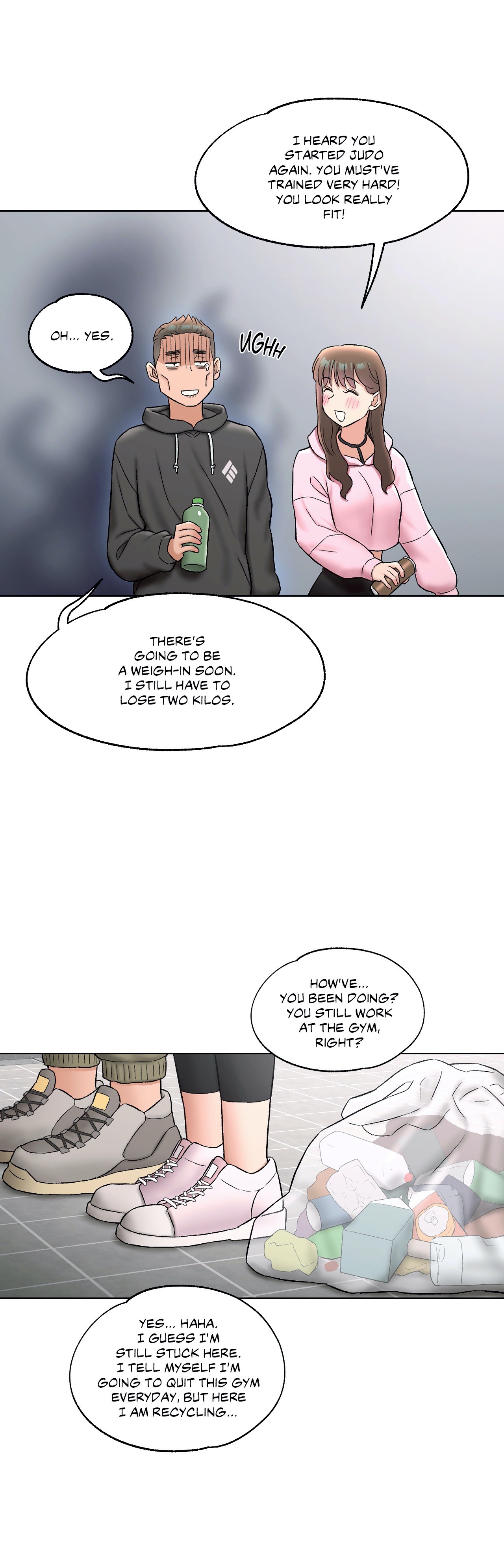 Sexercise Chapter 79 - Manhwa18.com