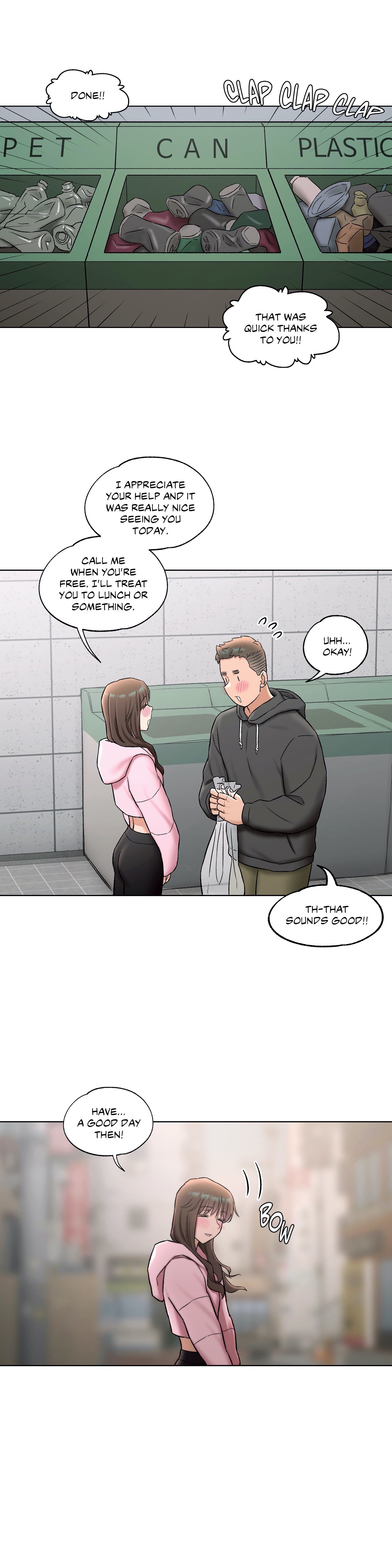 Sexercise Chapter 79 - Manhwa18.com