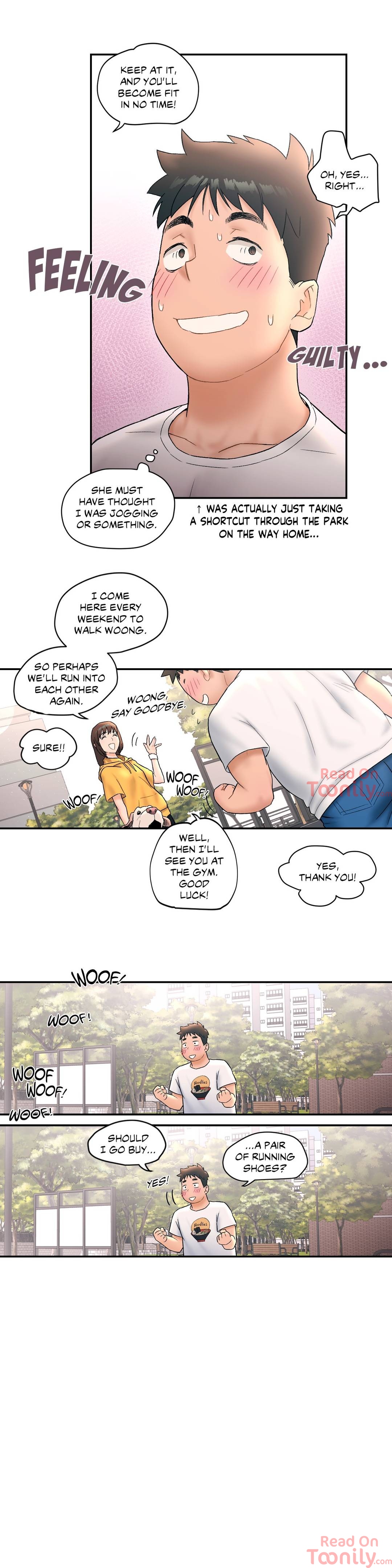 Sexercise Chapter 8 - Manhwa18.com