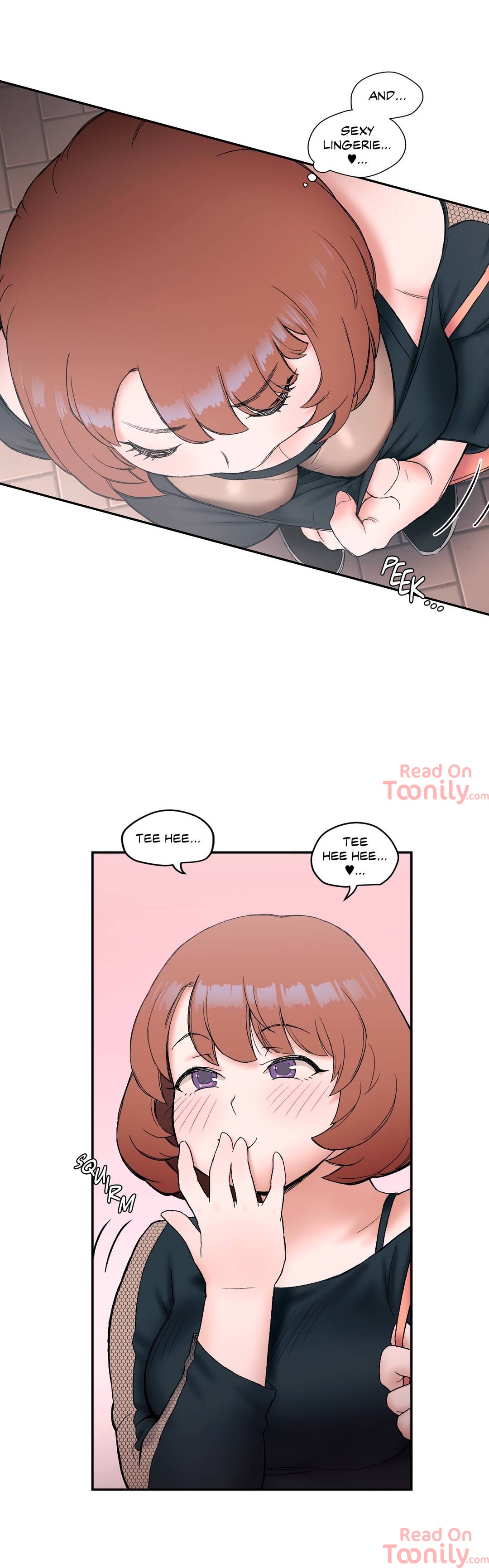 Sexercise Chapter 8 - Manhwa18.com