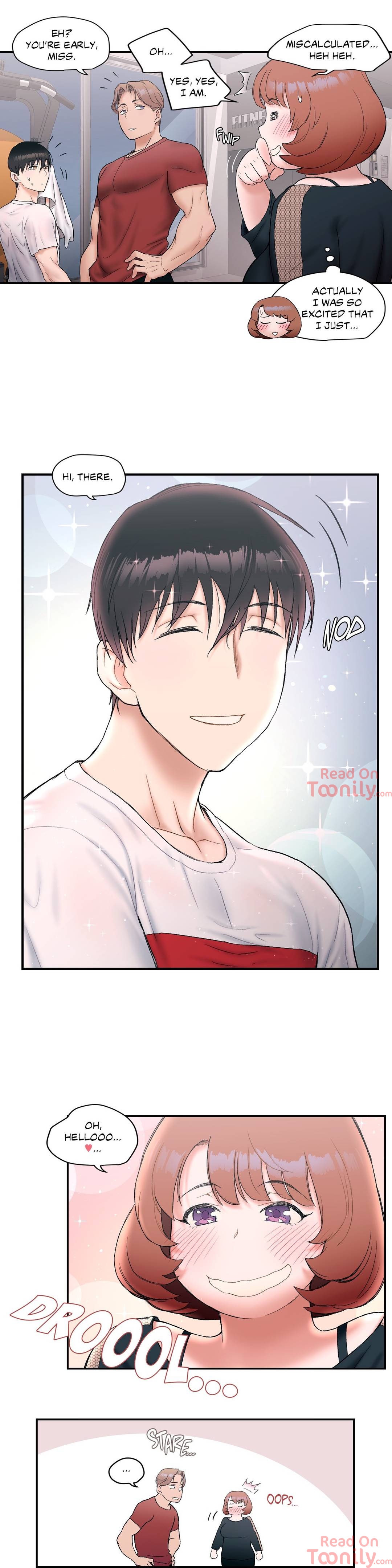 Sexercise Chapter 8 - Manhwa18.com