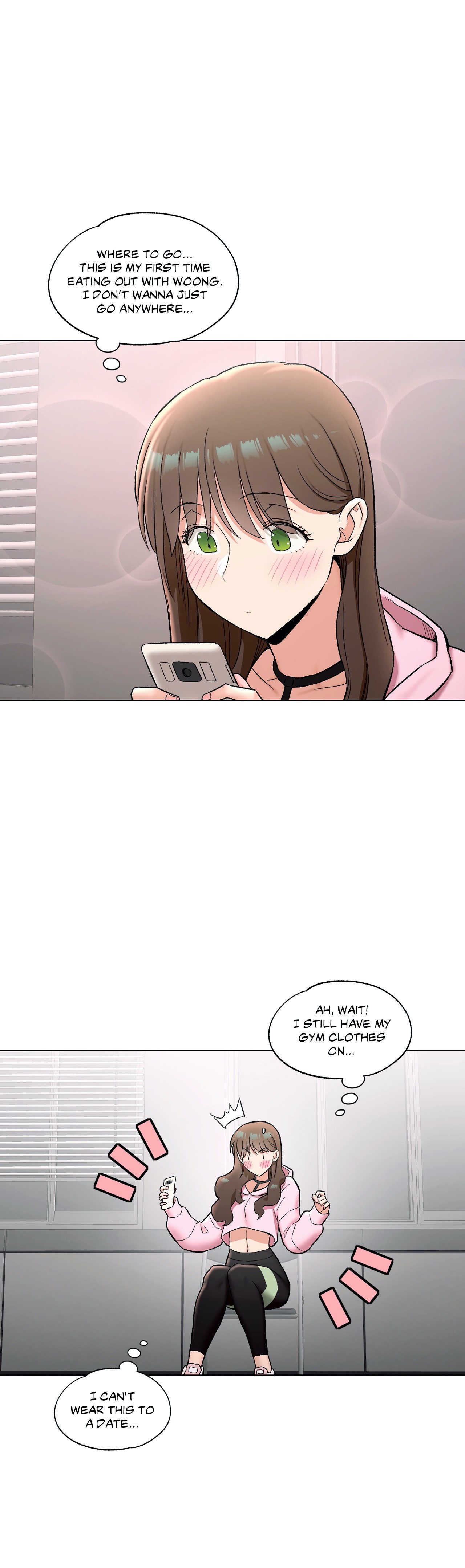 Sexercise Chapter 80 - Manhwa18.com