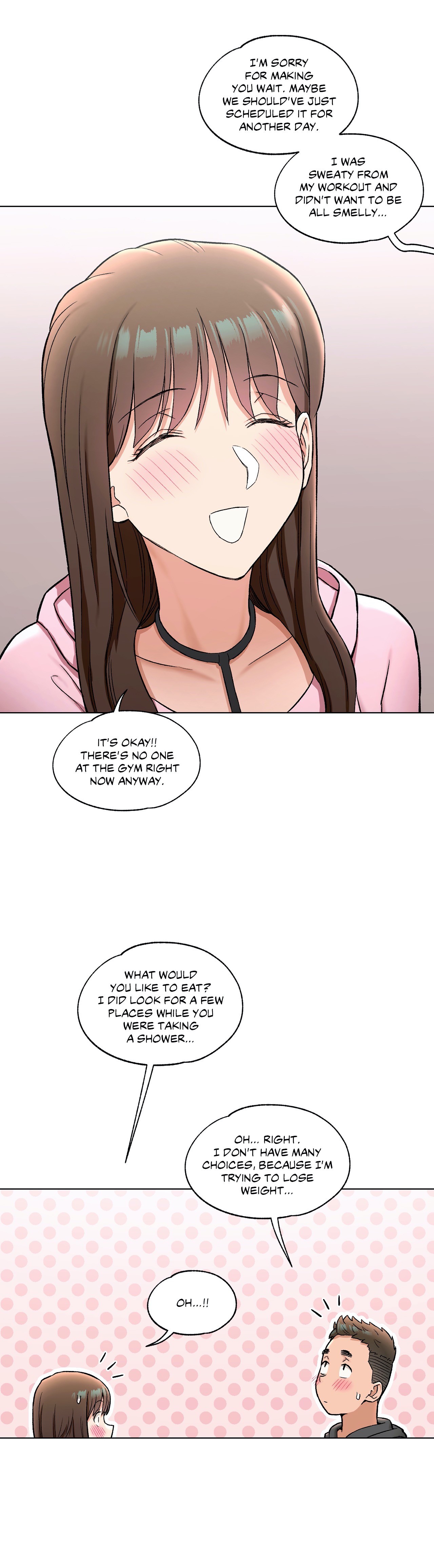 Sexercise Chapter 80 - Manhwa18.com