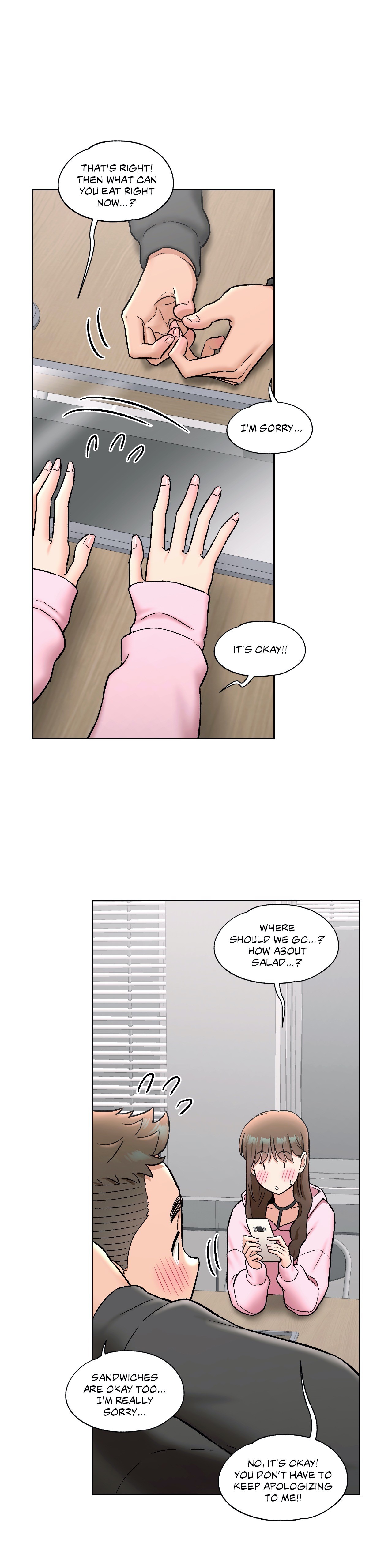 Sexercise Chapter 80 - Manhwa18.com