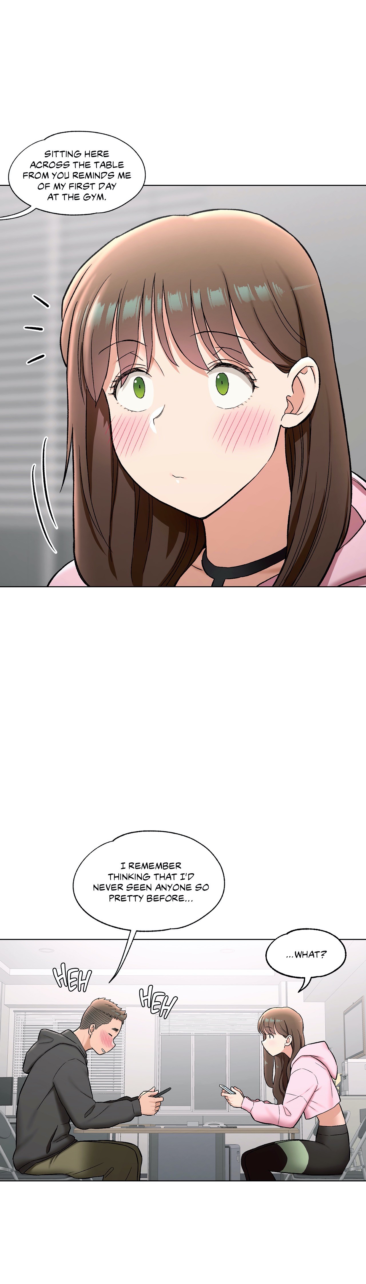 Sexercise Chapter 80 - Manhwa18.com