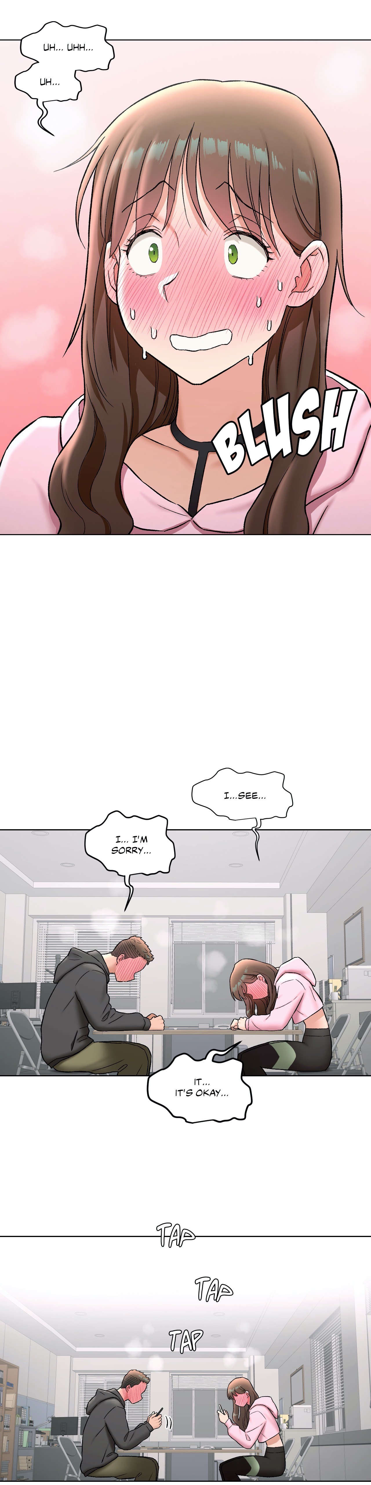 Sexercise Chapter 80 - Manhwa18.com