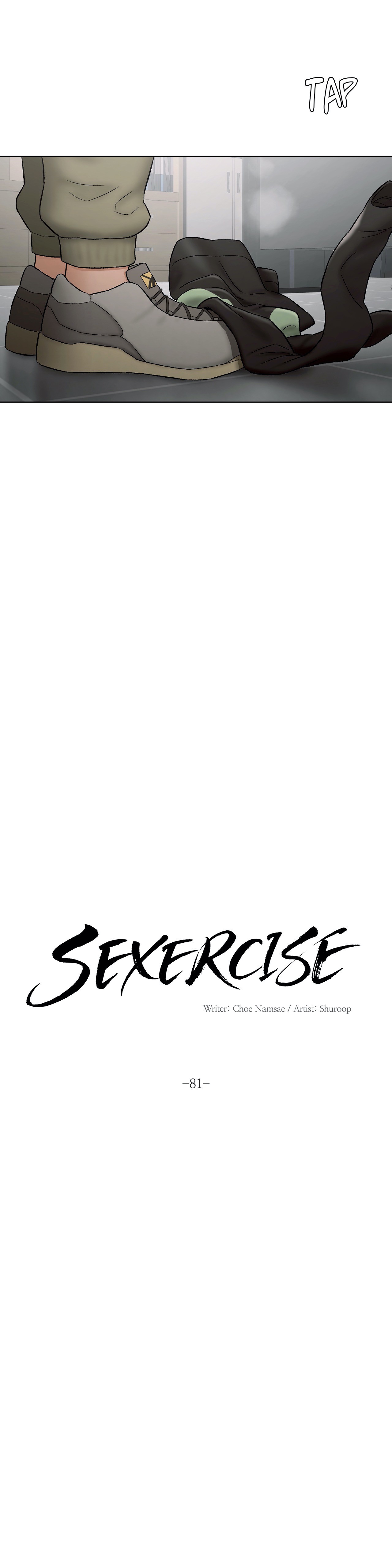 Sexercise Chapter 81 - Manhwa18.com