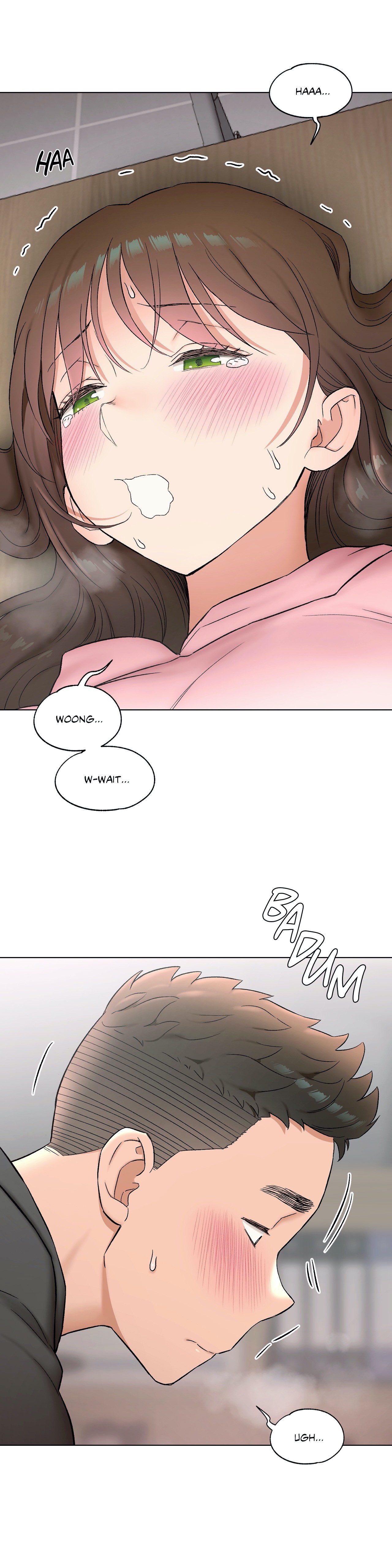 Sexercise Chapter 81 - Manhwa18.com