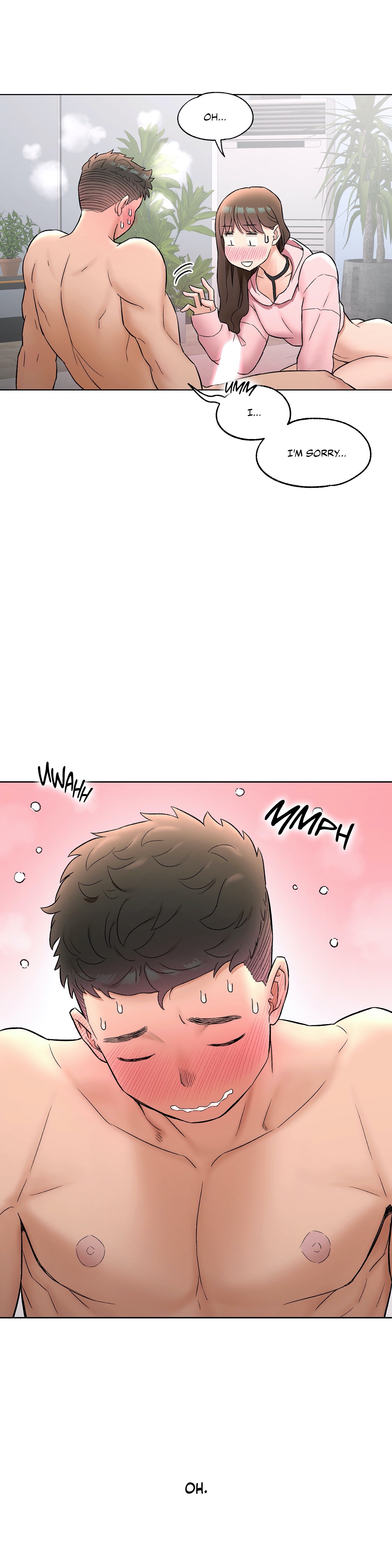 Sexercise Chapter 81 - Manhwa18.com