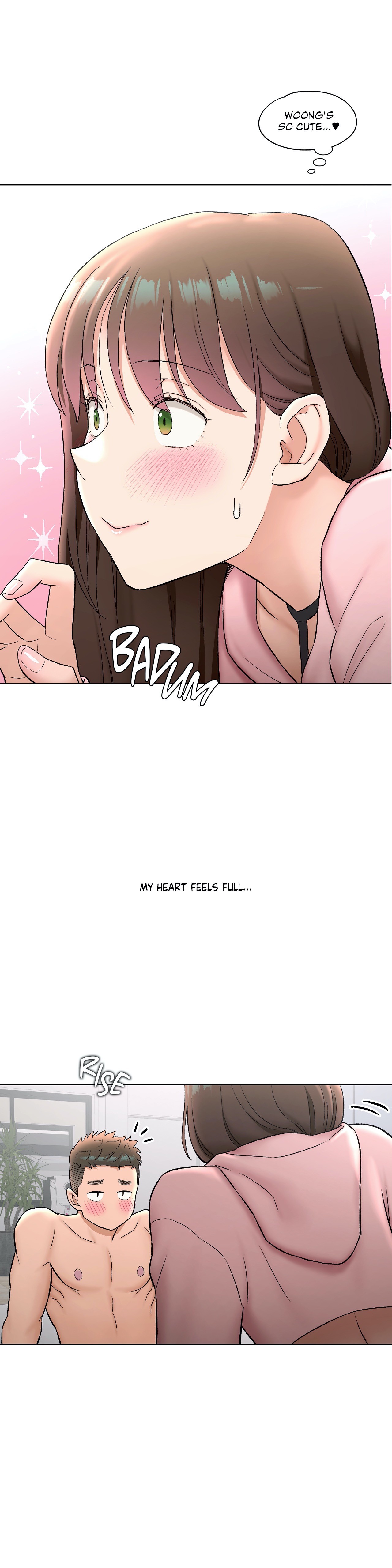 Sexercise Chapter 81 - Manhwa18.com