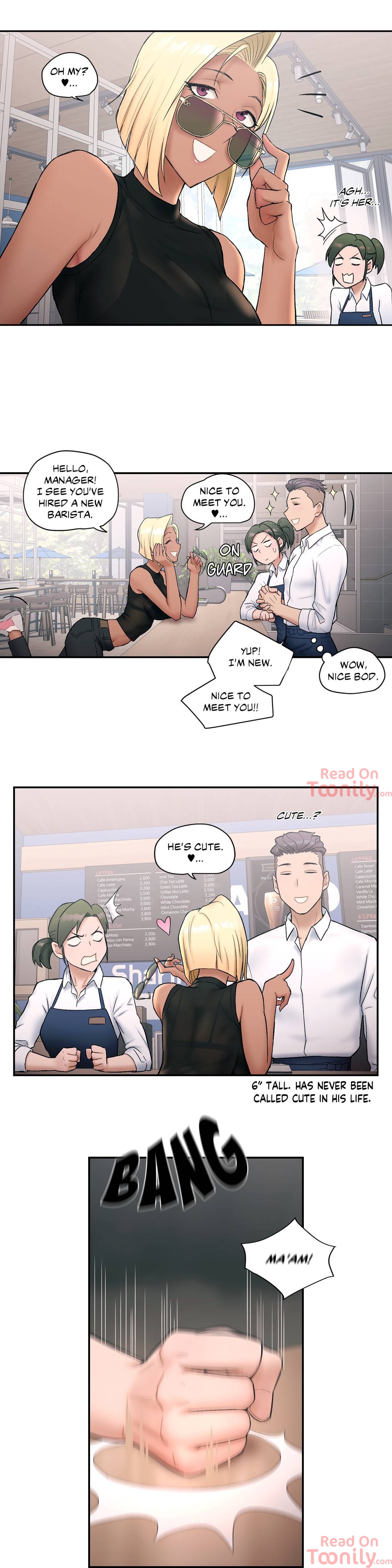 Sexercise Chapter 9 - Manhwa18.com