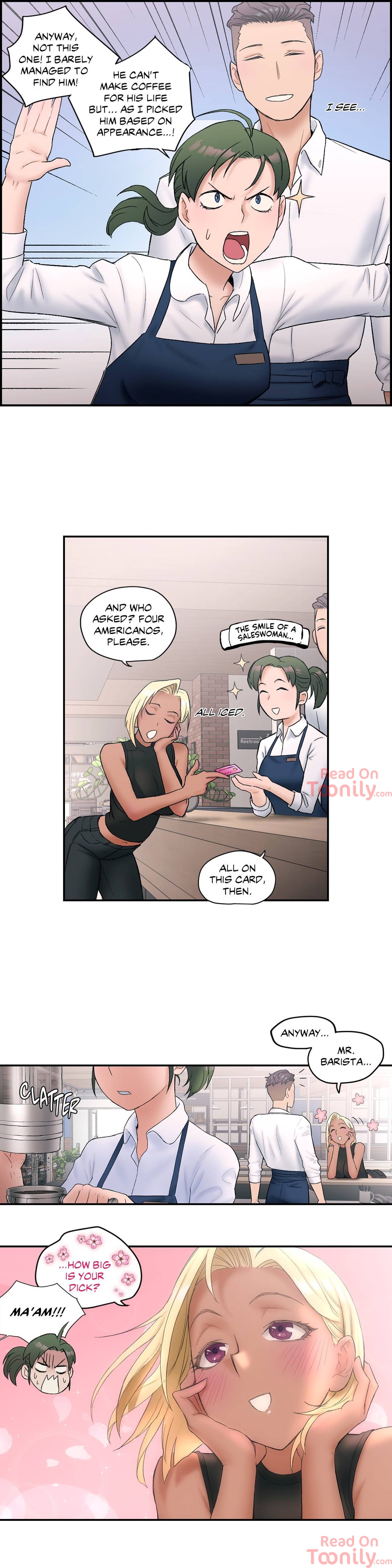 Sexercise Chapter 9 - Manhwa18.com