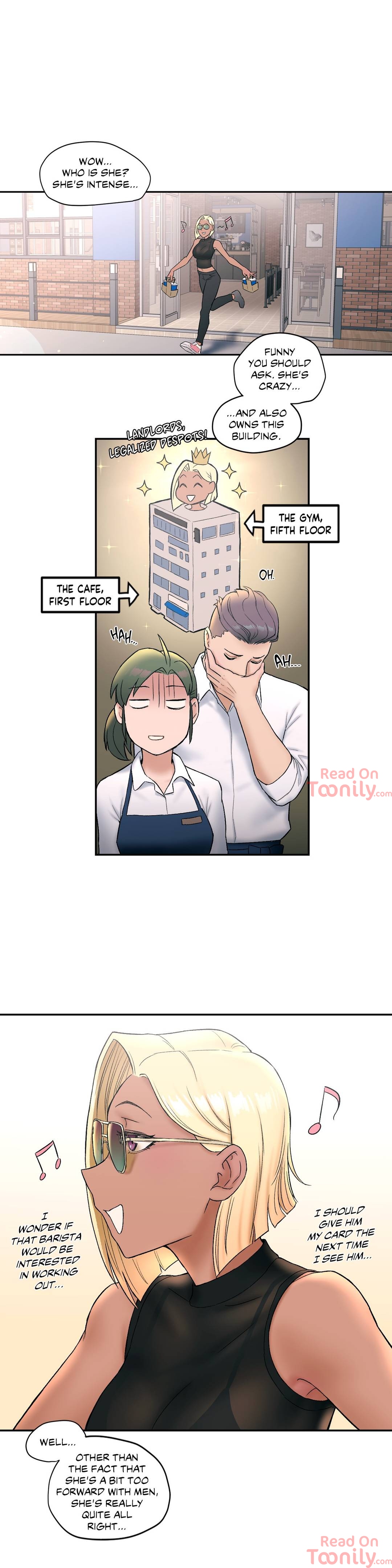 Sexercise Chapter 9 - Manhwa18.com