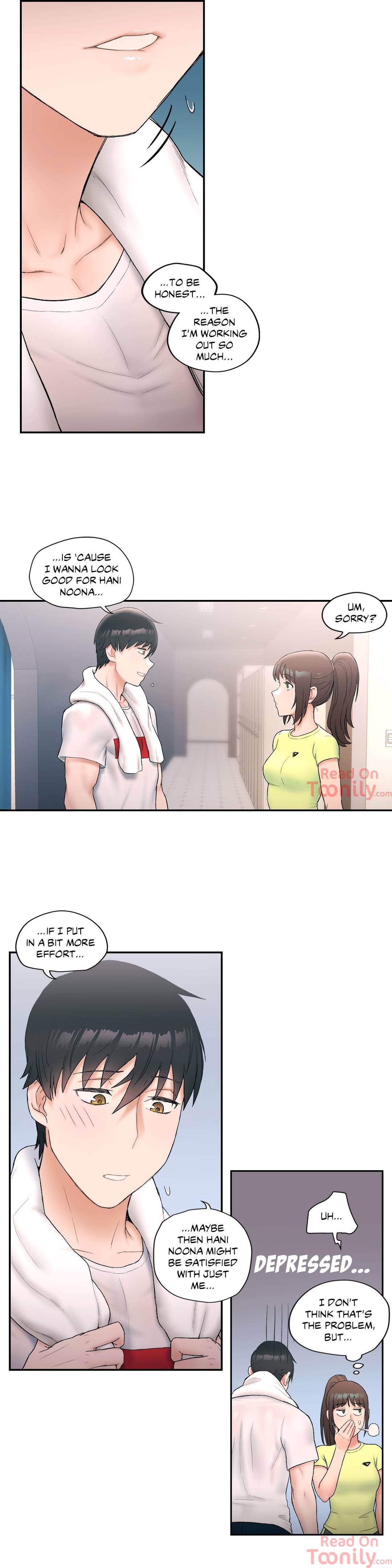 Sexercise Chapter 9 - Manhwa18.com