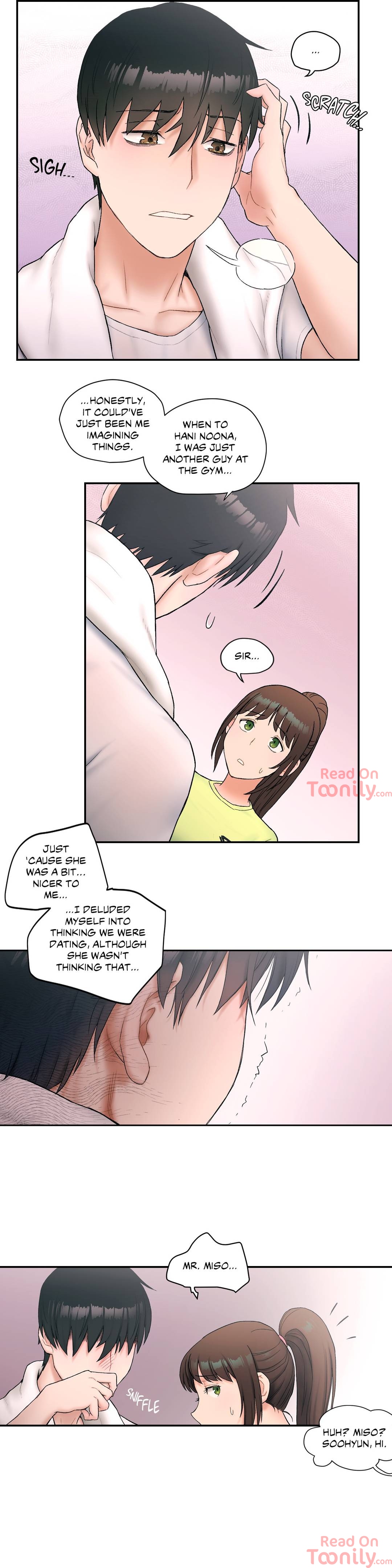 Sexercise Chapter 9 - Manhwa18.com