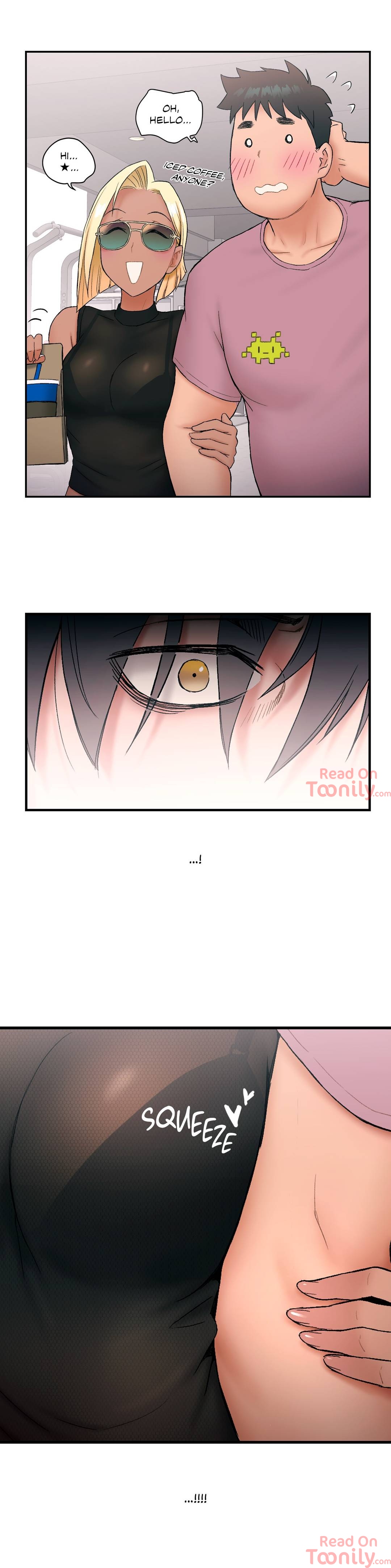 Sexercise Chapter 9 - Manhwa18.com