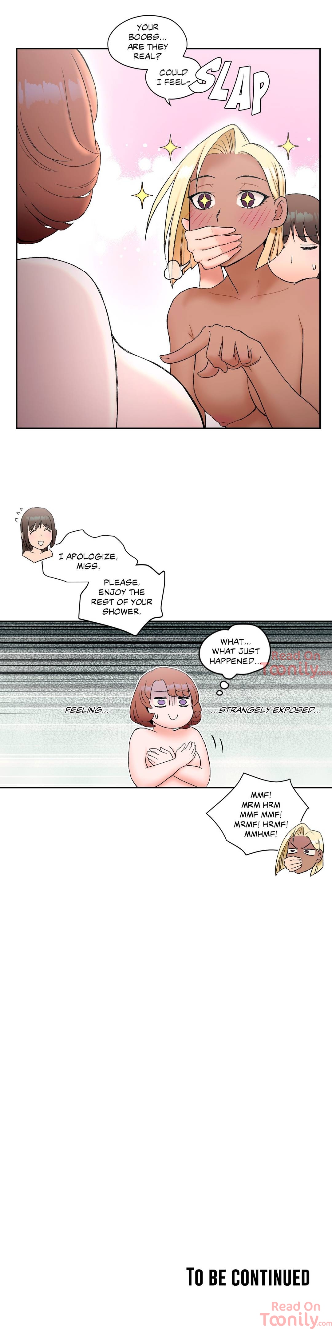 Sexercise Chapter 9 - Manhwa18.com